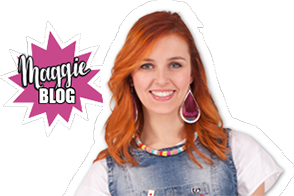 Maggie's Blog